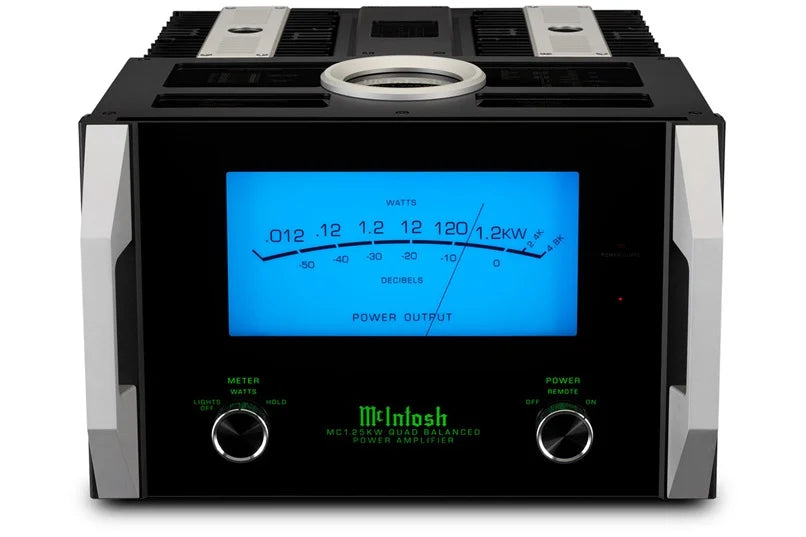 McIntosh MC1.25KW, 1-Kanal Transistor- Endverstärker