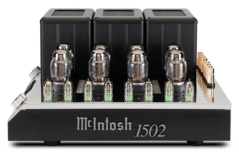 McIntosh MC1502, 2-Kanal Röhren- Endverstärker