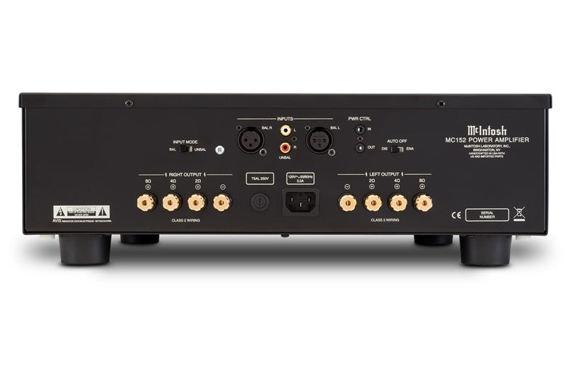 McIntosh MC152 2-Kanal Transistor- Endverstärker
