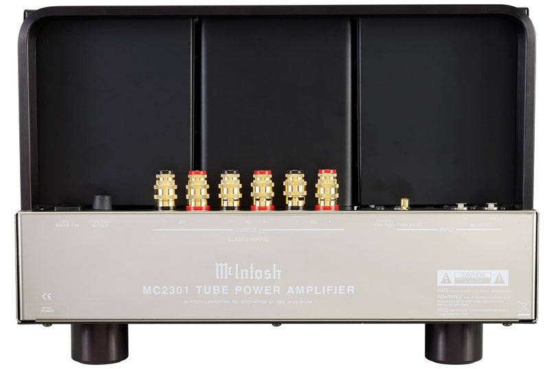 Amplificateur à semi-conducteurs monocanal MC1.25KW