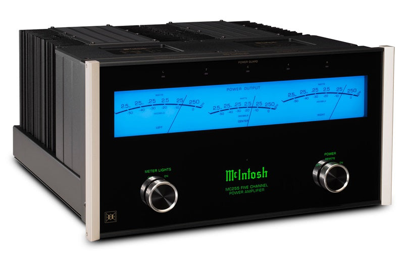 McIntosh MC255, 5-Kanal Transistor- Endverstärker