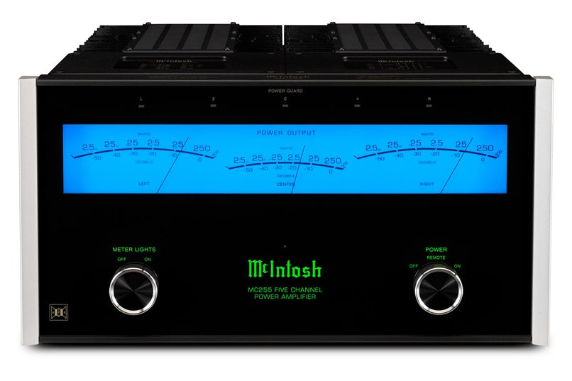 McIntosh MC255, 5-Kanal Transistor- Endverstärker