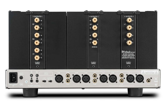 McIntosh MC257, 7-Kanal Transistor- Endverstärker