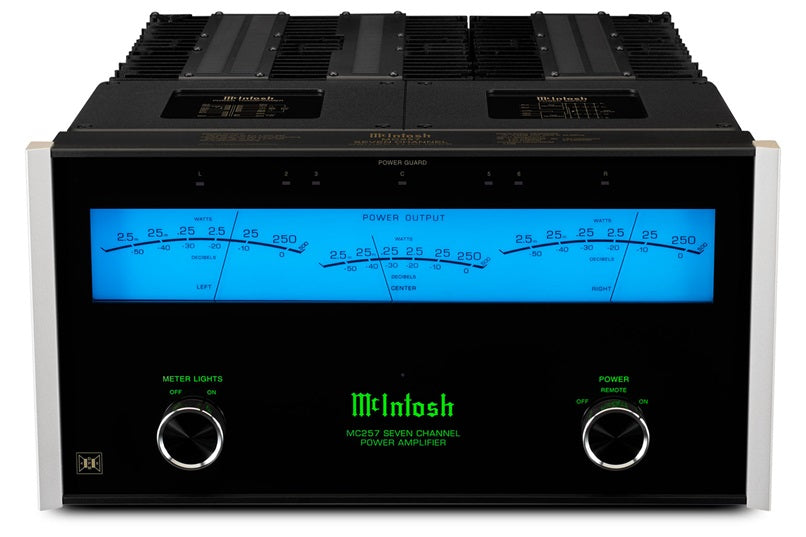 McIntosh MC257, 7-Kanal Transistor- Endverstärker