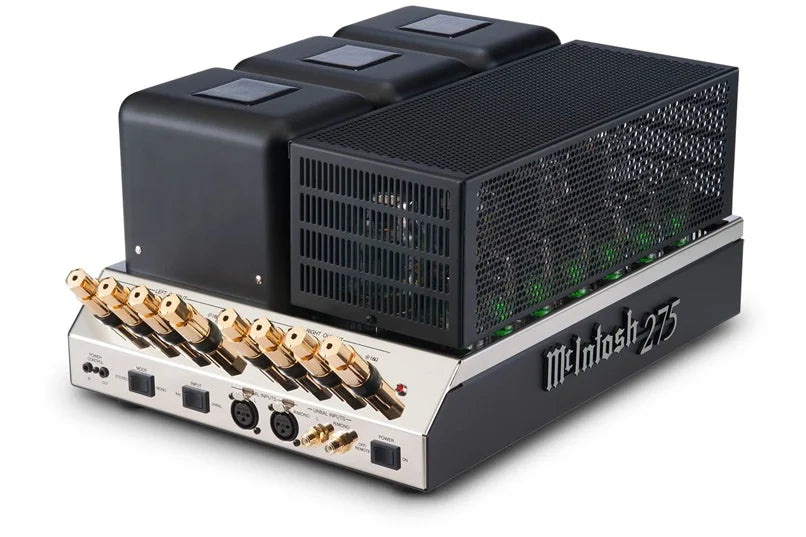 McIntosh MC275, 2-Kanal Röhren- Endverstärker