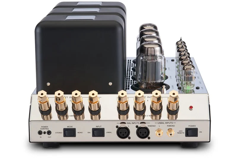 McIntosh MC275, 2-Kanal Röhren- Endverstärker