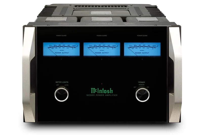 McIntosh MC303, 3-Kanal Transistor- Endverstärker