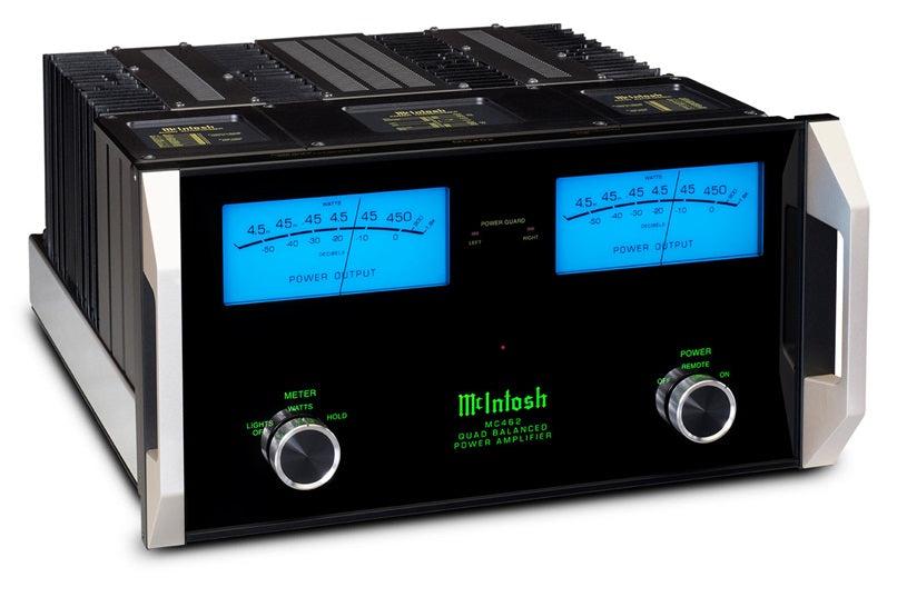 McIntosh MC462, 2-Kanal Transistor- Endverstärker