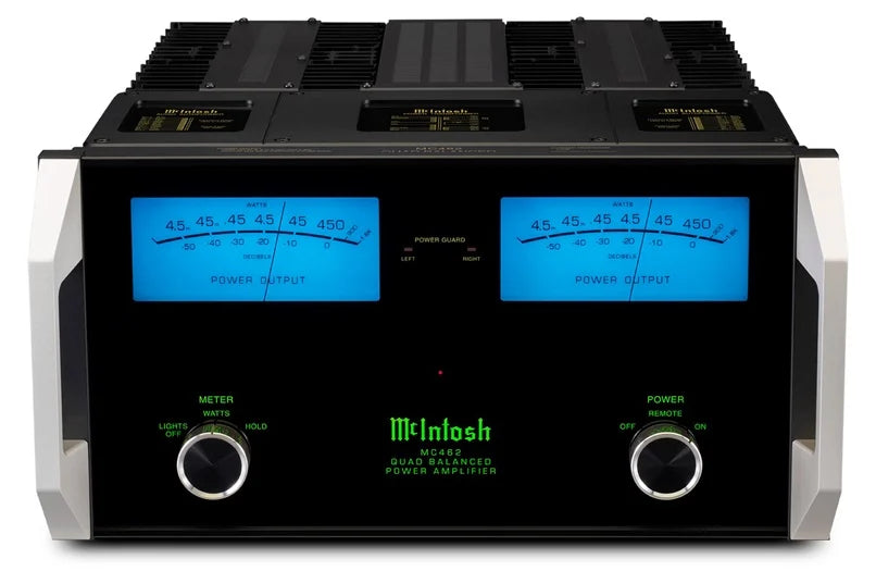 McIntosh MC462, 2-Kanal Transistor- Endverstärker