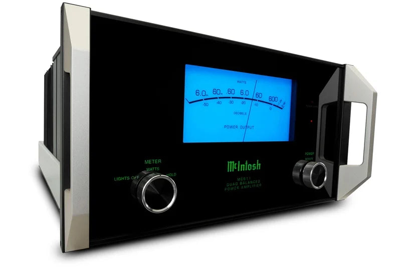 McIntosh MC611, 1-Kanal Transistor- Endverstärker