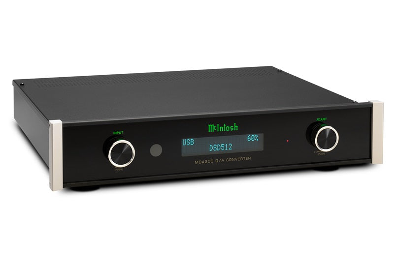 Convertisseur N/A McIntosh MDA200