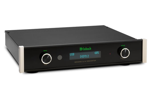 McIntosh MDA200, D/A Wandler Occasion