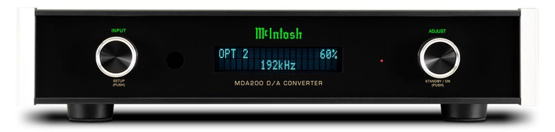 Convertisseur N/A McIntosh MDA200