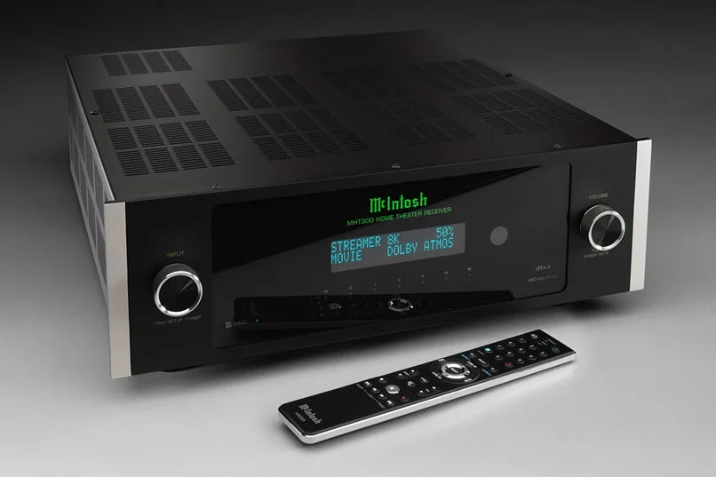 Récepteur Home Cinéma McIntosh MHT300