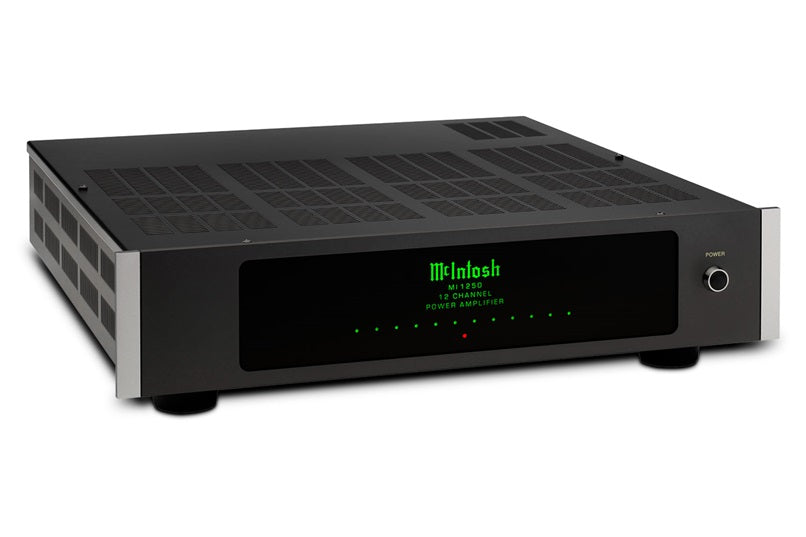 McIntosh MI1250, 12-Kanal Digital Endverstärker