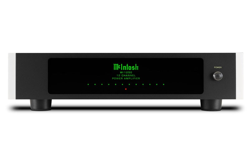 McIntosh MI1250, 12-Kanal Digital Endverstärker