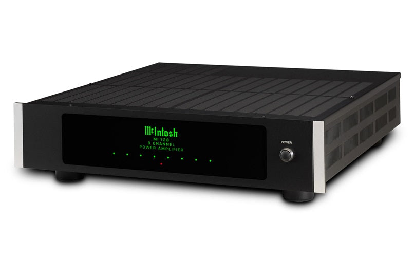 McIntosh MI128, 8-Kanal Digital Endverstärker
