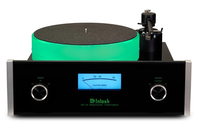 McIntosh MT10 Präzisions Plattenspieler