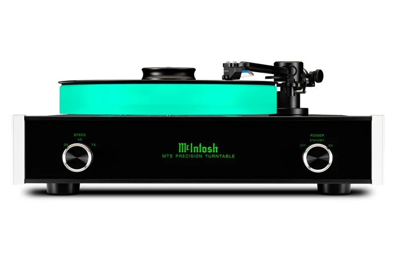 McIntosh MT5, Precision Plattenspieler
