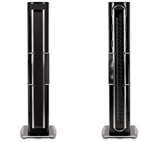 McIntosh XRT2.1K floorstanding speaker