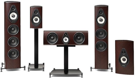 Sonus Faber Olympica ab jetzt in der Highend Galerie erhältlich