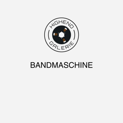 BANDMASCHINE VERLINKUNG