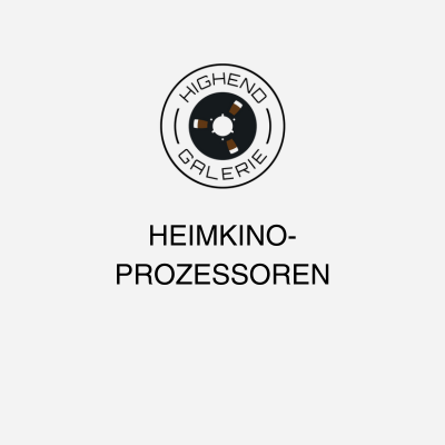 Heimkino-Prozessoren