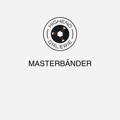 MASTERBÄNDER VERLINKUNG
