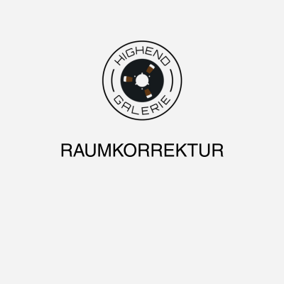 RAUMKORREKTUREN VERLINKUNG