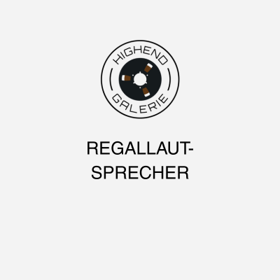 REGALLAUTSPRECHER VERLINKUNG