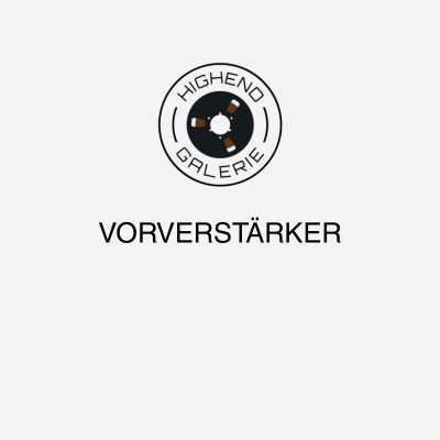 Vorverstärker