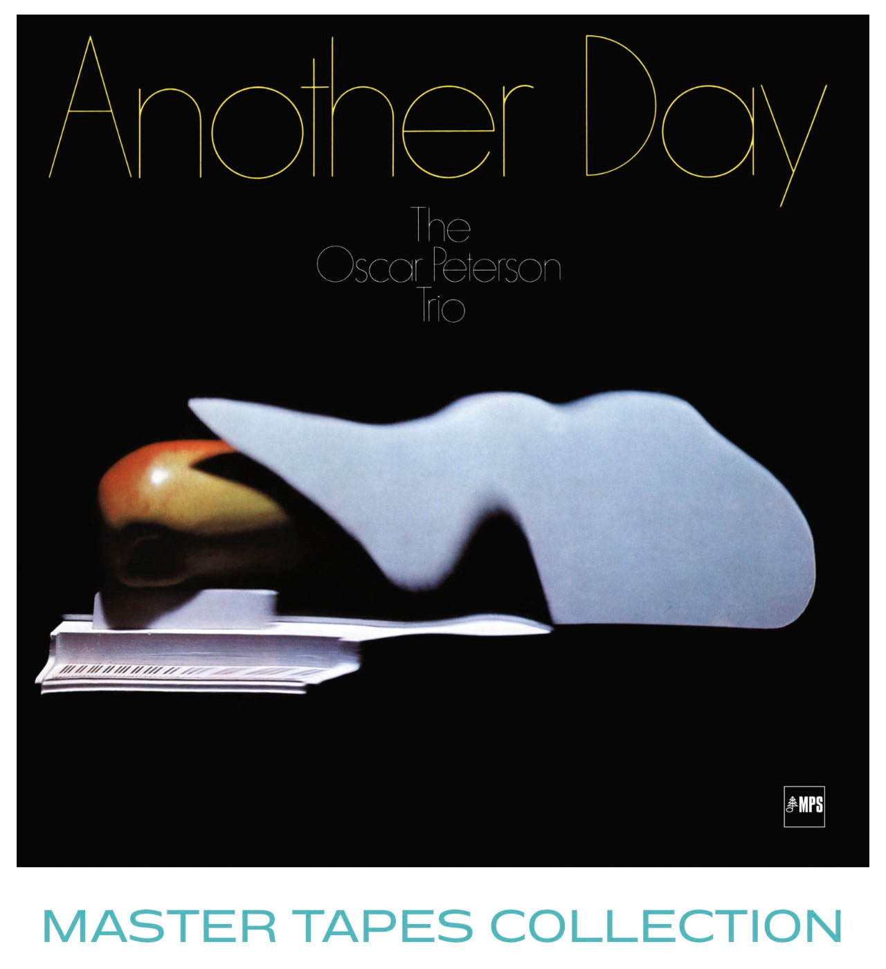 Revox Master Tape, OSCAR PETERSON - ANOTHER DAY