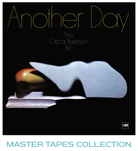 Revox Master Tape, OSCAR PETERSON - ANOTHER DAY