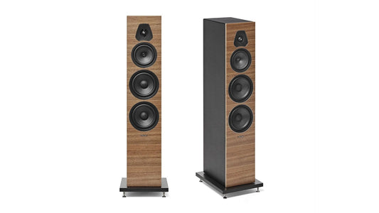 Sonus Faber Lumina V, 3‑Weg Standlautsprecher