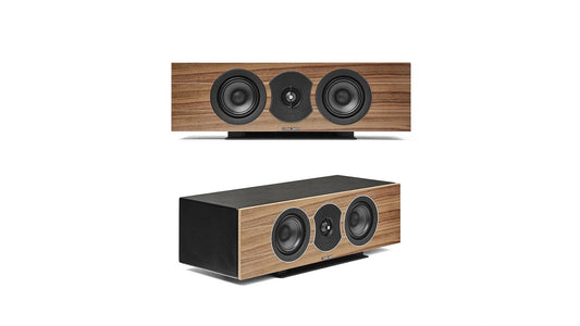 Sonus Faber Lumina CI, 2-Weg Centerlautsprecher