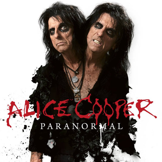 Revox Master Tape, ALICE COOPER - PARANORMAL