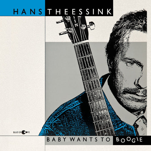 Revox Master Tape, HANS THEESSINK - BABY WANTS TO BOOGIE