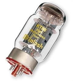 McIntosh KT88, Strahl-Tetroden Röhre für Endstufen