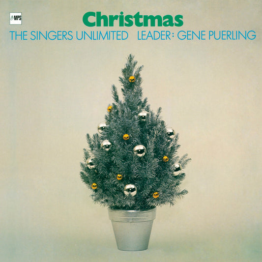 Revox Master Tape, SINGERS UNLIMITED - CHRISTMAS