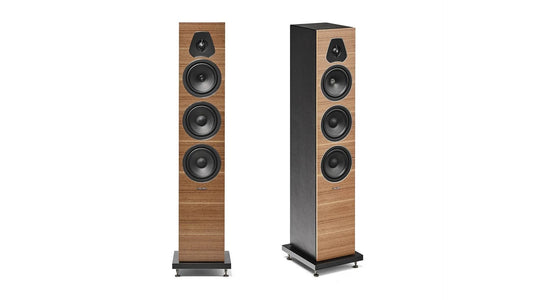 Sonus Faber Lumina III, 3‑Weg Standlautsprecher