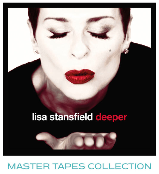 Revox Master Tape, LISA STANSFIELD - DEEPER
