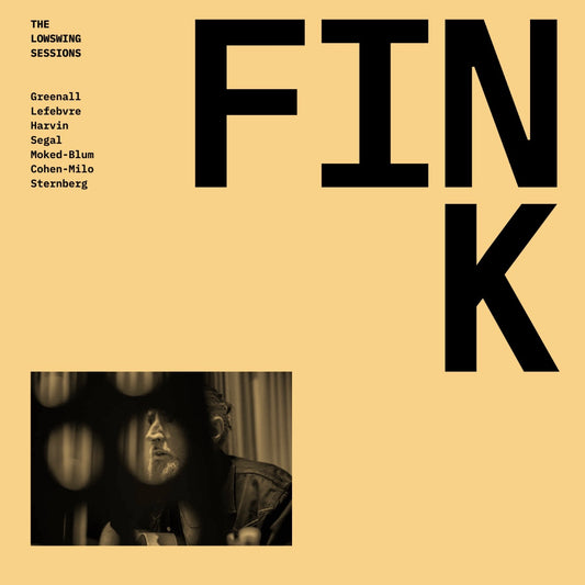 Revox Master Tape, FINK - THE LOWSWING SESSION