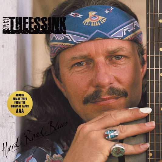 Revox Master Tape, HANS THEESSINK - HARD ROAD BLUES