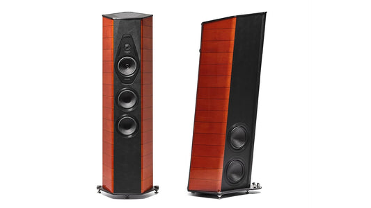 Sonus Faber Il Cremonese EX3ME, 3.5-Weg Reference Standlautsprecher