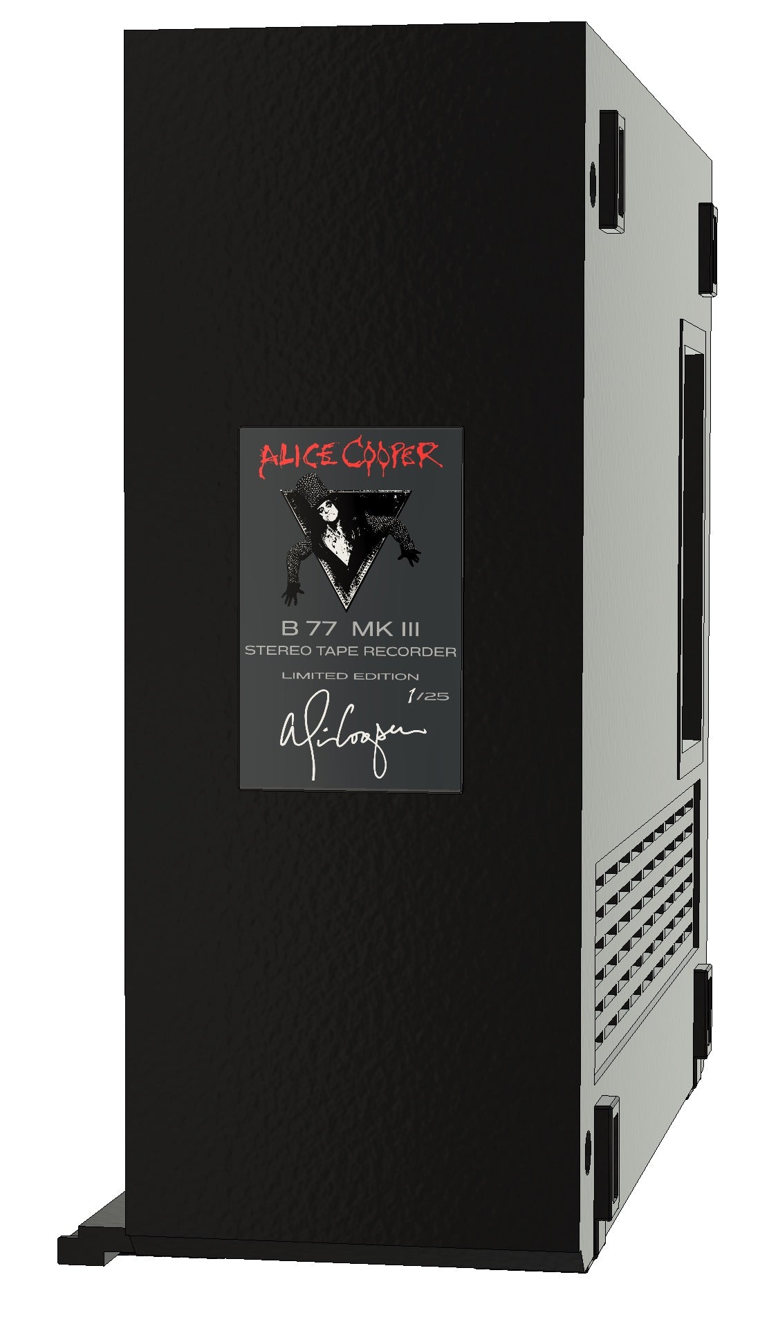 Amplificateur à semi-conducteurs monocanal MC1.25KW