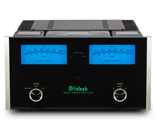 McIntosh MC302, 2-Kanal Transistor- Endverstärker Occasion