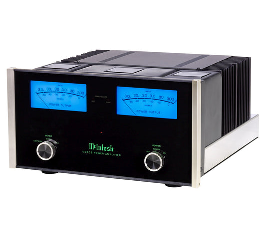 McIntosh MC302, 2-Kanal Transistor- Endverstärker Occasion
