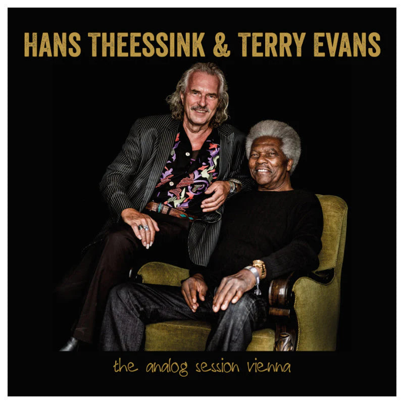 Horchhaus Master Vinyl, HANS THEESSINK & TERRY EVANS- THE ANALOG SESSION VIENNA