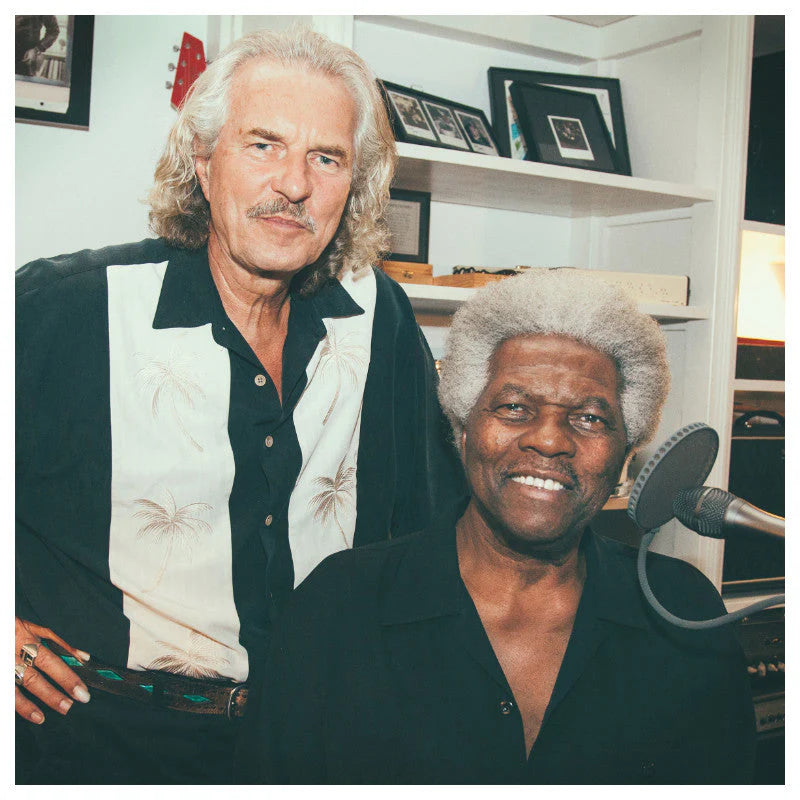 Grandmaster Kassette HANS THEESSINK & TERRY EVANS- THE ANALOG SESSION VIENNA