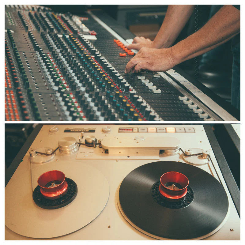 Grandmaster Kassette HANS THEESSINK & TERRY EVANS- THE ANALOG SESSION VIENNA